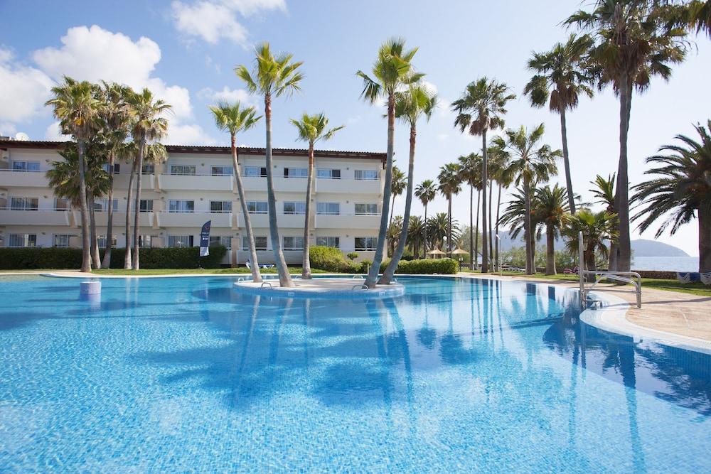 Grupotel Mallorca Mar カラ・ボナ エクステリア 写真