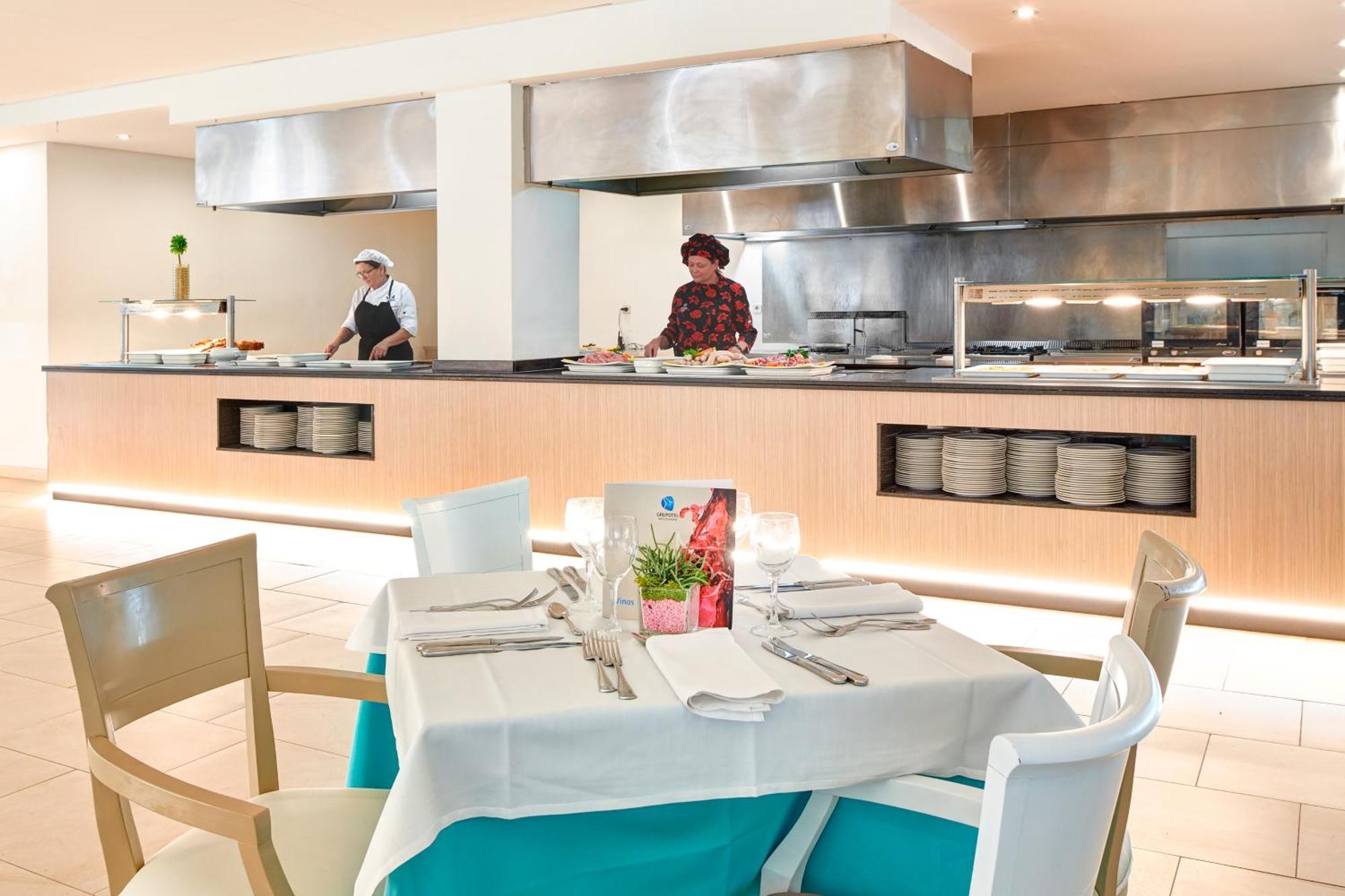Grupotel Mallorca Mar カラ・ボナ エクステリア 写真