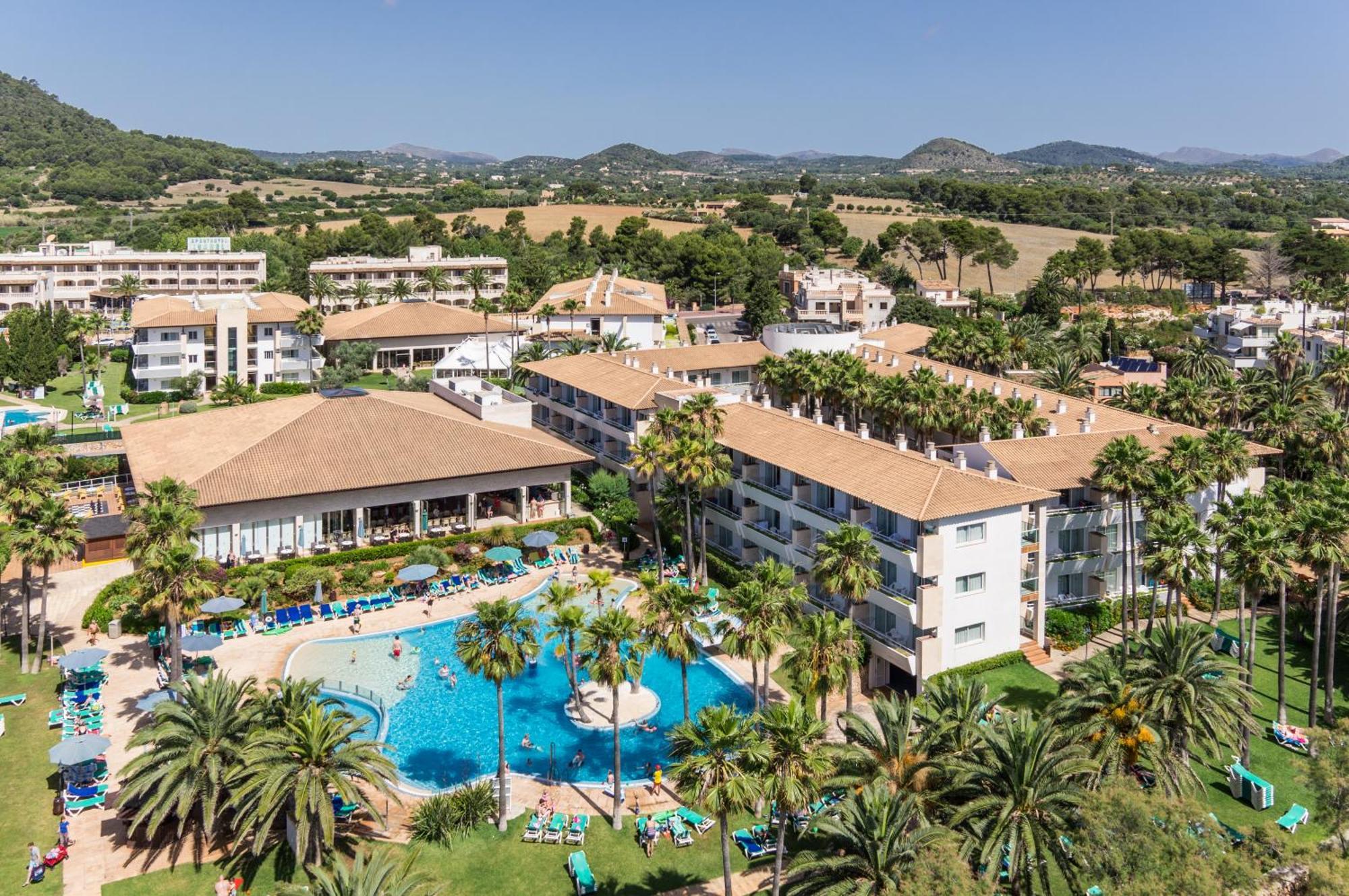 Grupotel Mallorca Mar カラ・ボナ エクステリア 写真