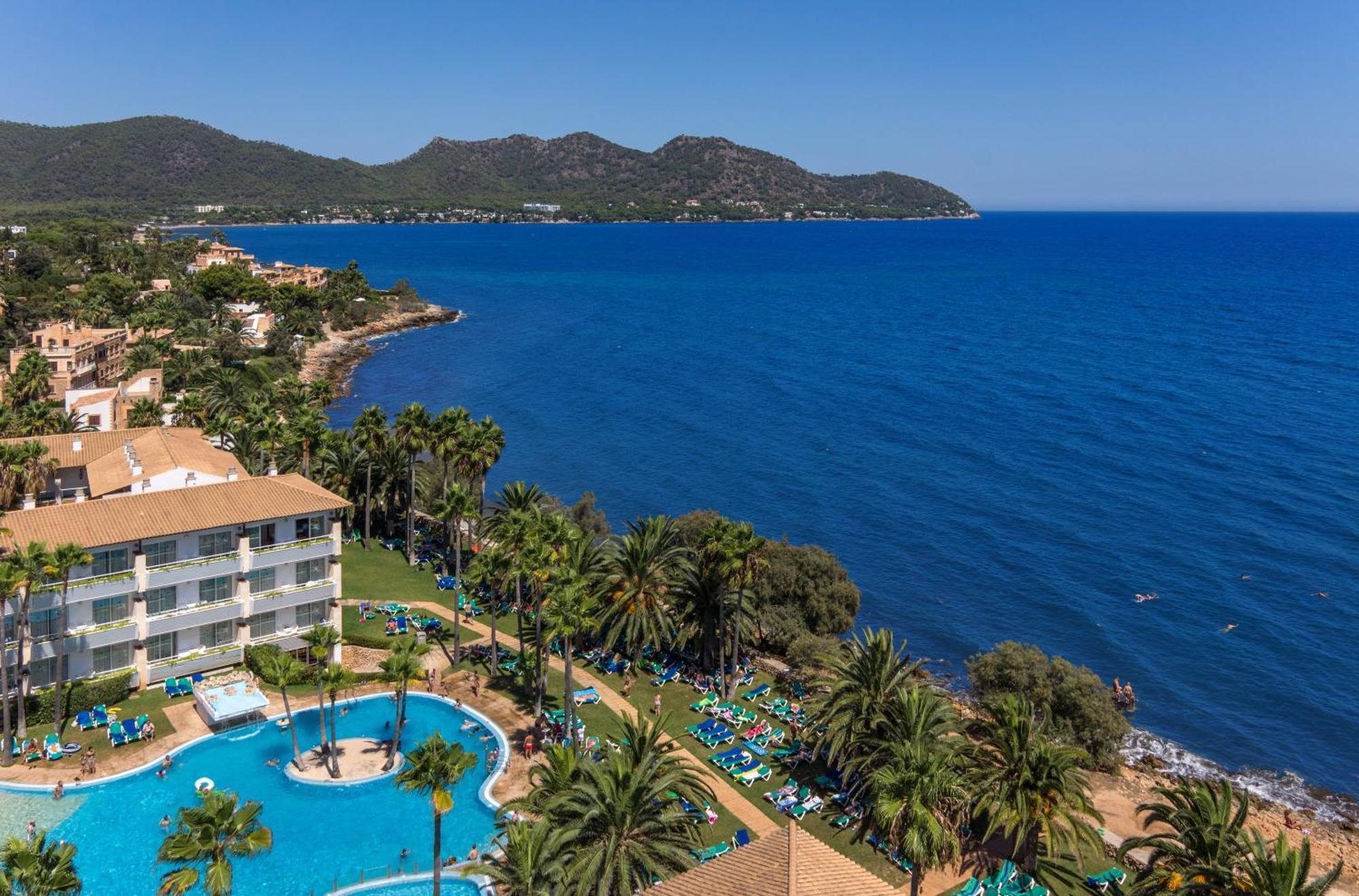 Grupotel Mallorca Mar カラ・ボナ エクステリア 写真