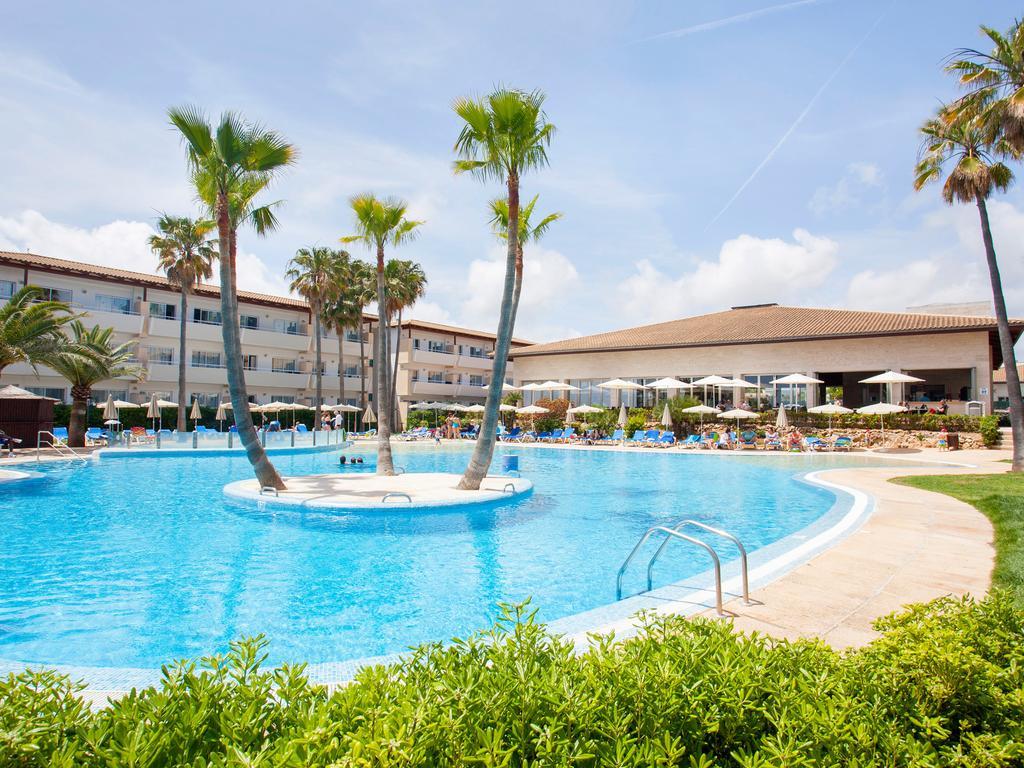 Grupotel Mallorca Mar カラ・ボナ エクステリア 写真