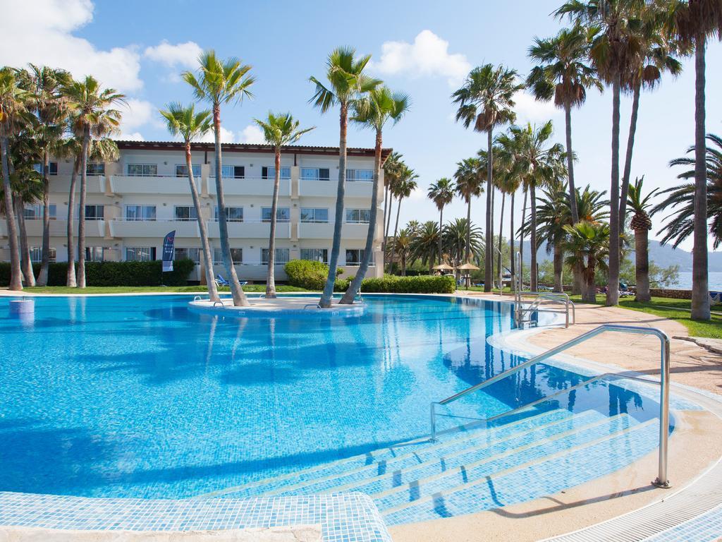 Grupotel Mallorca Mar カラ・ボナ エクステリア 写真