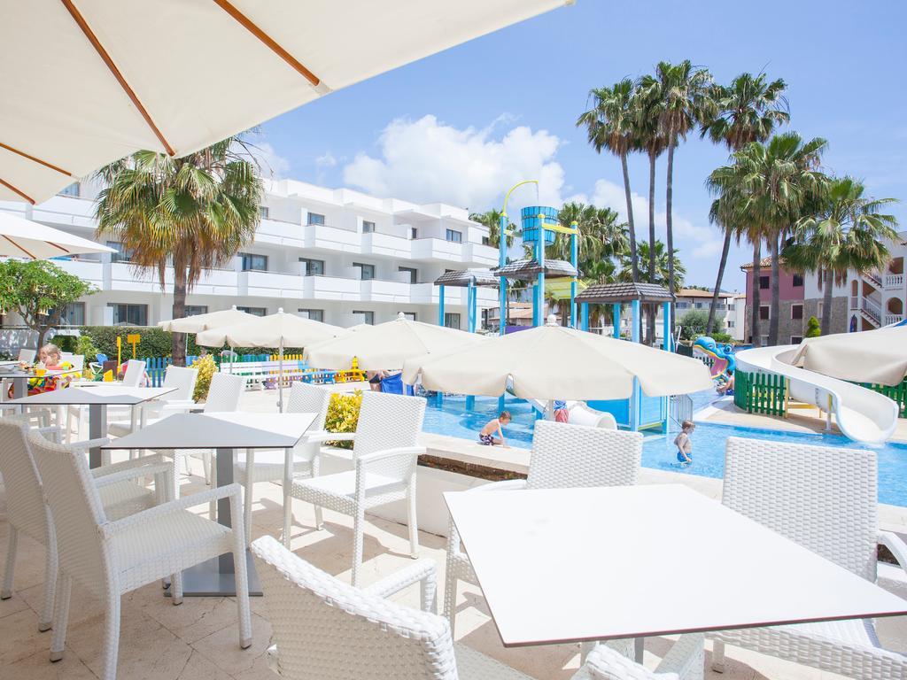Grupotel Mallorca Mar カラ・ボナ エクステリア 写真