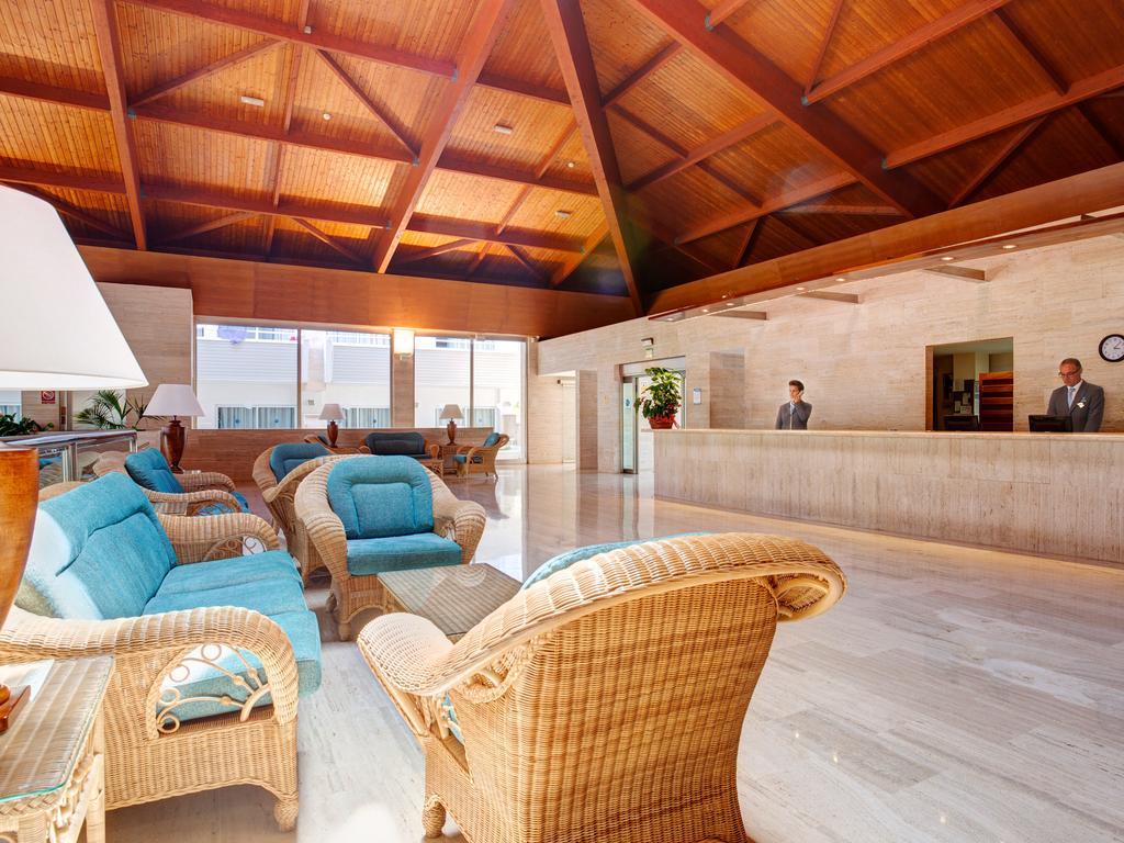Grupotel Mallorca Mar カラ・ボナ エクステリア 写真