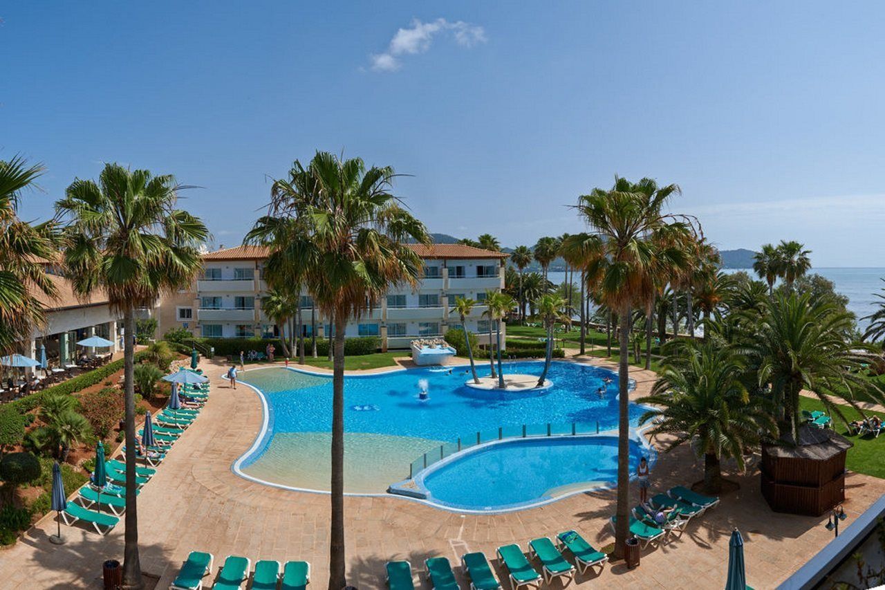 Grupotel Mallorca Mar カラ・ボナ エクステリア 写真
